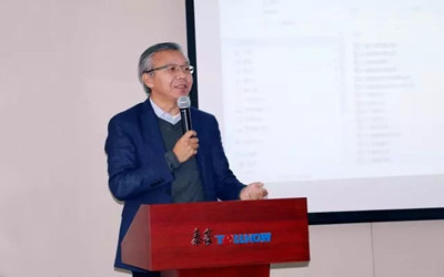 立德立言，無問西東——北京泰豪董事長(zhǎng)李春生人物專訪