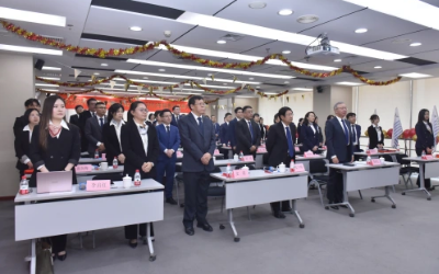 聚力同行，“誓”必爭先——北京泰豪2023銷售誓師大會圓滿落幕